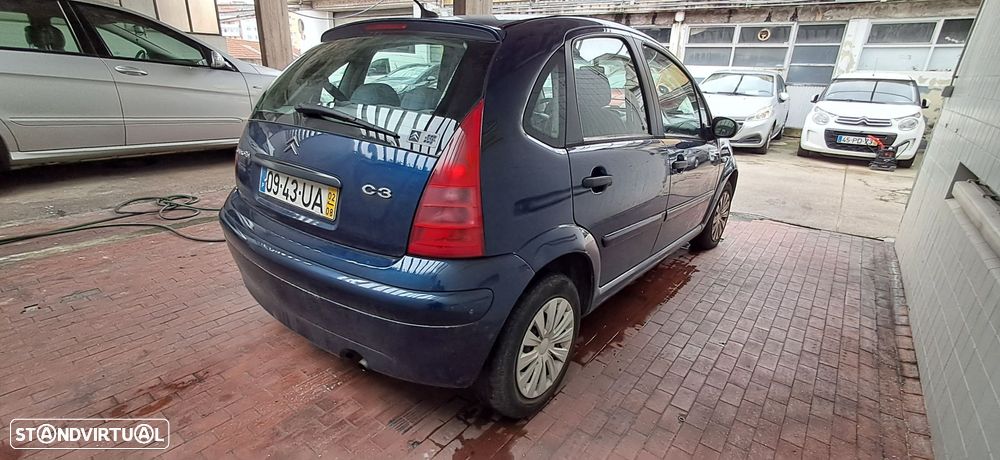 Citroën C3 1.1 SX + - 13