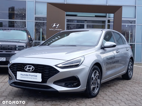 Hyundai i30 1.0 T-GDI Smart
