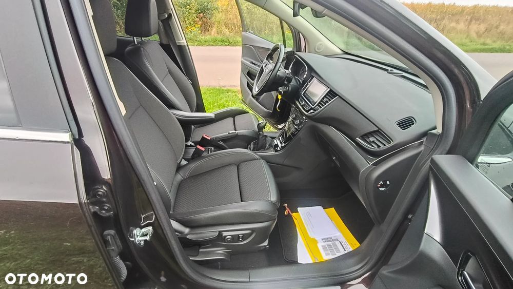 Opel Mokka X 1.4 (ecoFLEX) ECOTEC Start/Stop Innovation - 14
