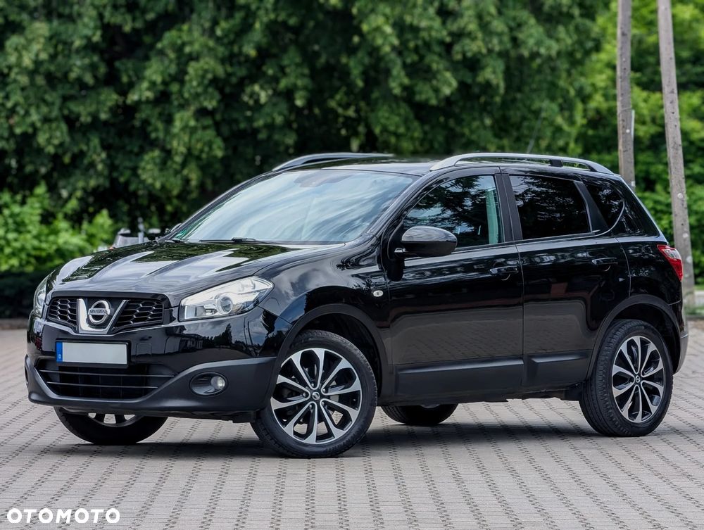 Nissan Qashqai - 4