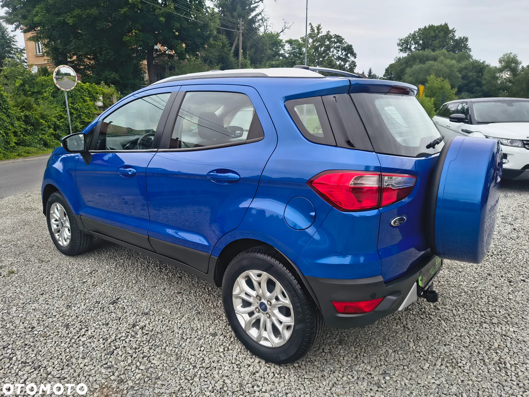 Ford EcoSport 1.5 Ti-VCT TITANIUM - 8