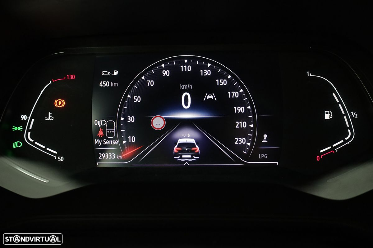 Renault Captur 1.0 TCe Techno Bi-Fuel - 16