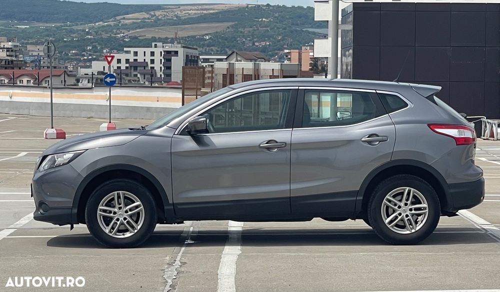 Nissan Qashqai 1.2 DIG-T Start/Stop Acenta - 5