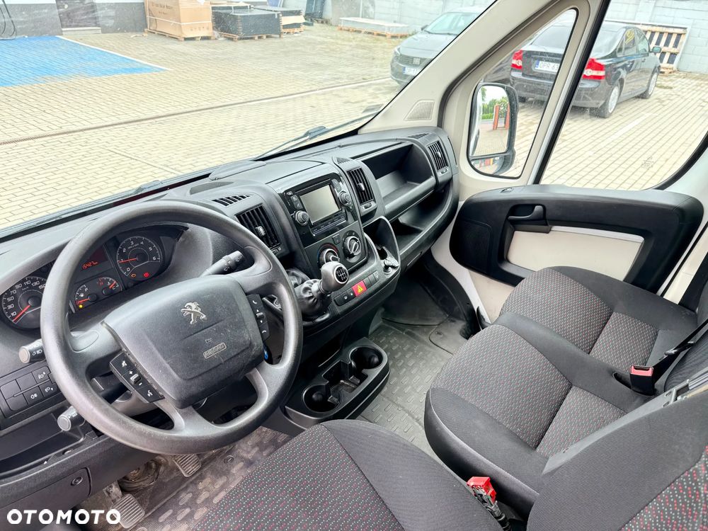 Peugeot Boxer - 12