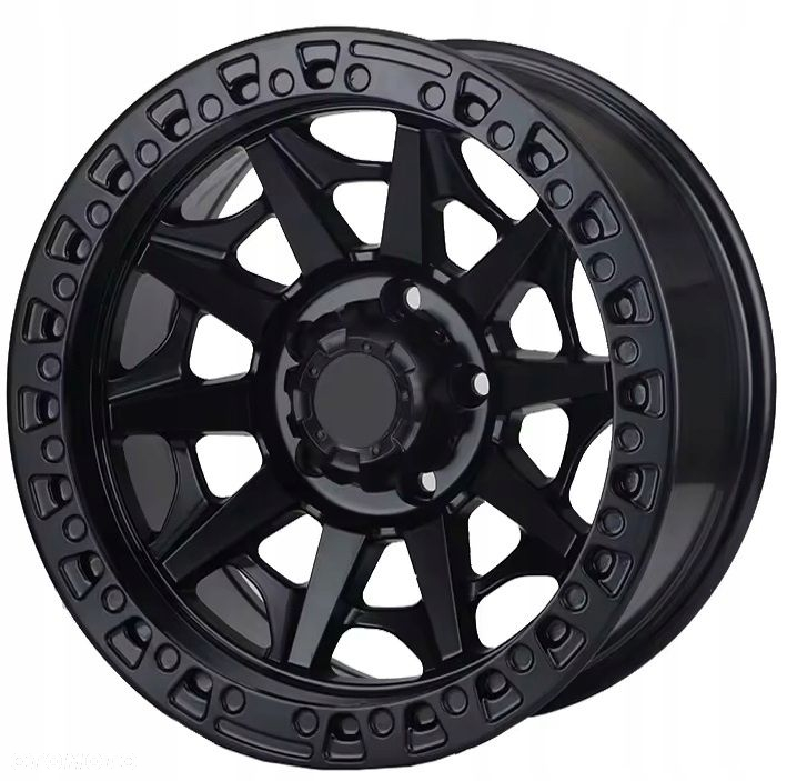Felgi 17cali Jeep Wrangler JK Grand Cherokee WJ WH WK 5x127 - 2