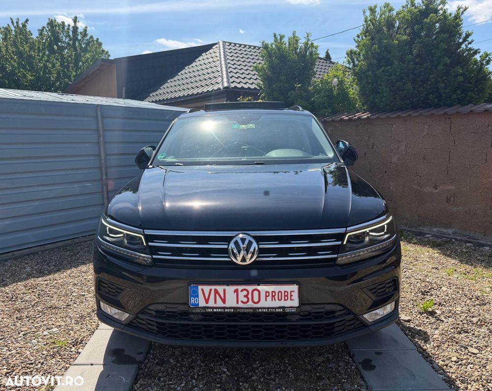 Volkswagen Tiguan 2.0 TDI 4Mot DSG Highline - 2