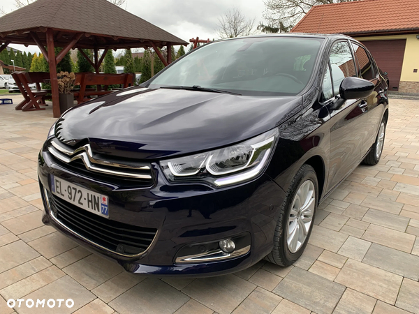 Citroën C4 BlueHDi 120 Stop&Start EAT6 Shine