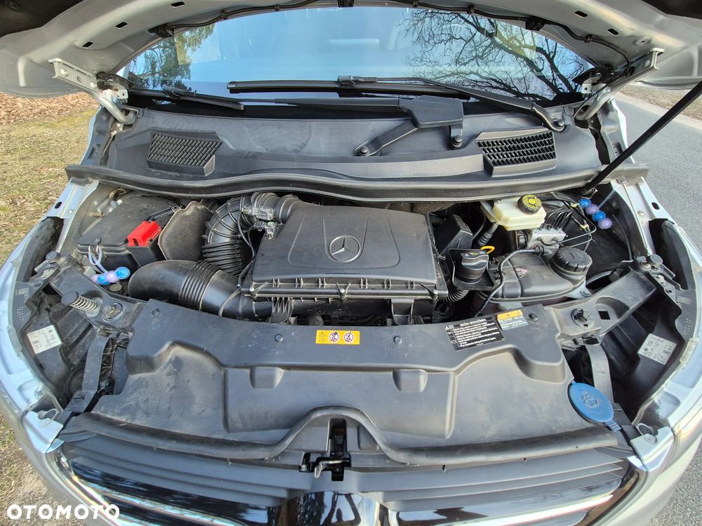 Mercedes-Benz Klasa V 250 d 4-Matic Avantgarde 7G-Tronic (d³ugi) - 30