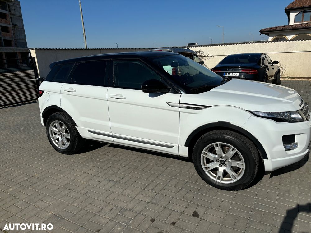 Land Rover Range Rover Evoque - 2