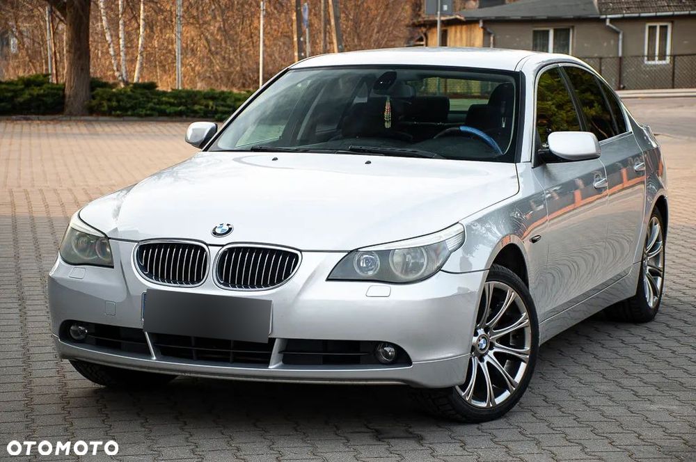 BMW Seria 5 - 1