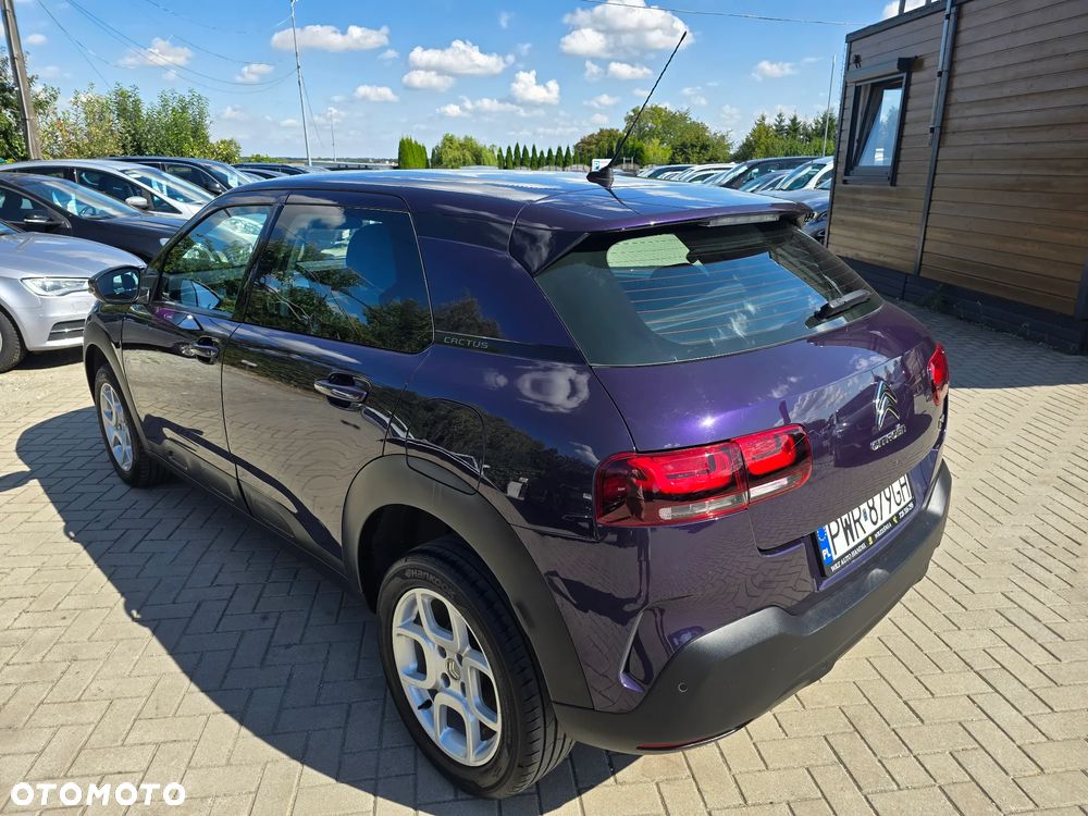 Citroën C4 Cactus - 5
