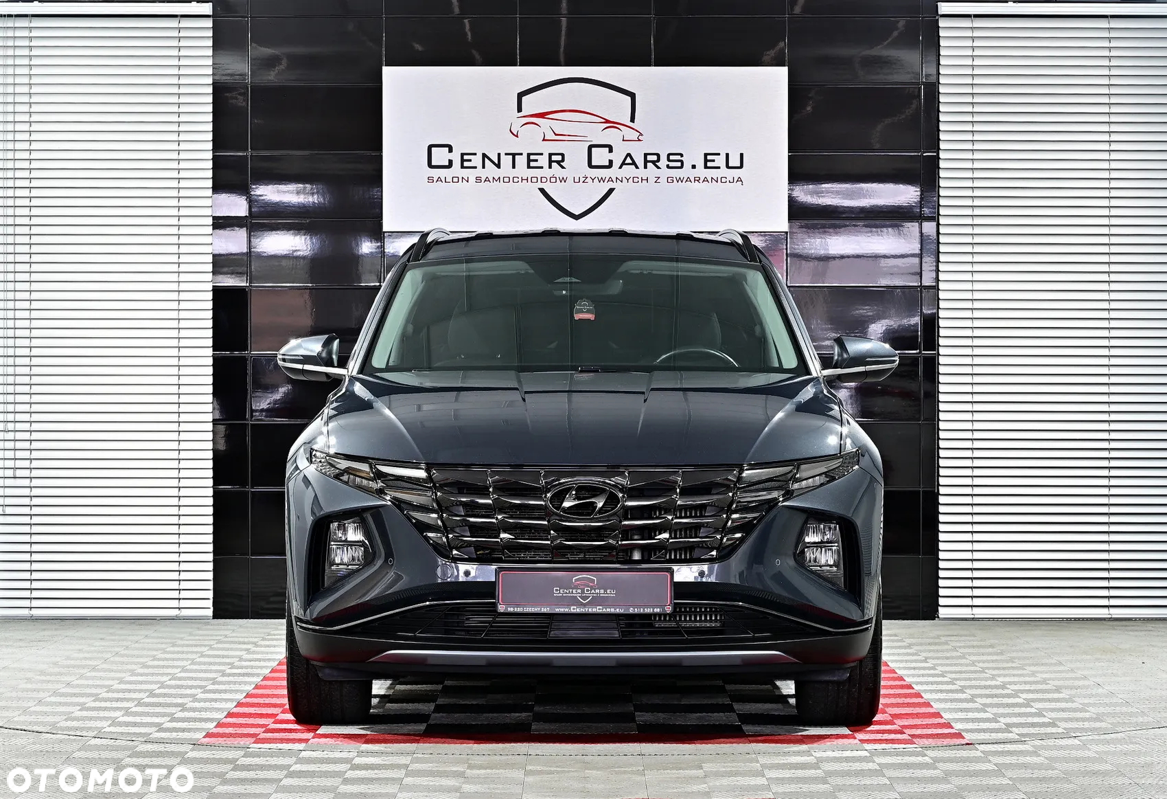 Hyundai Tucson - 3