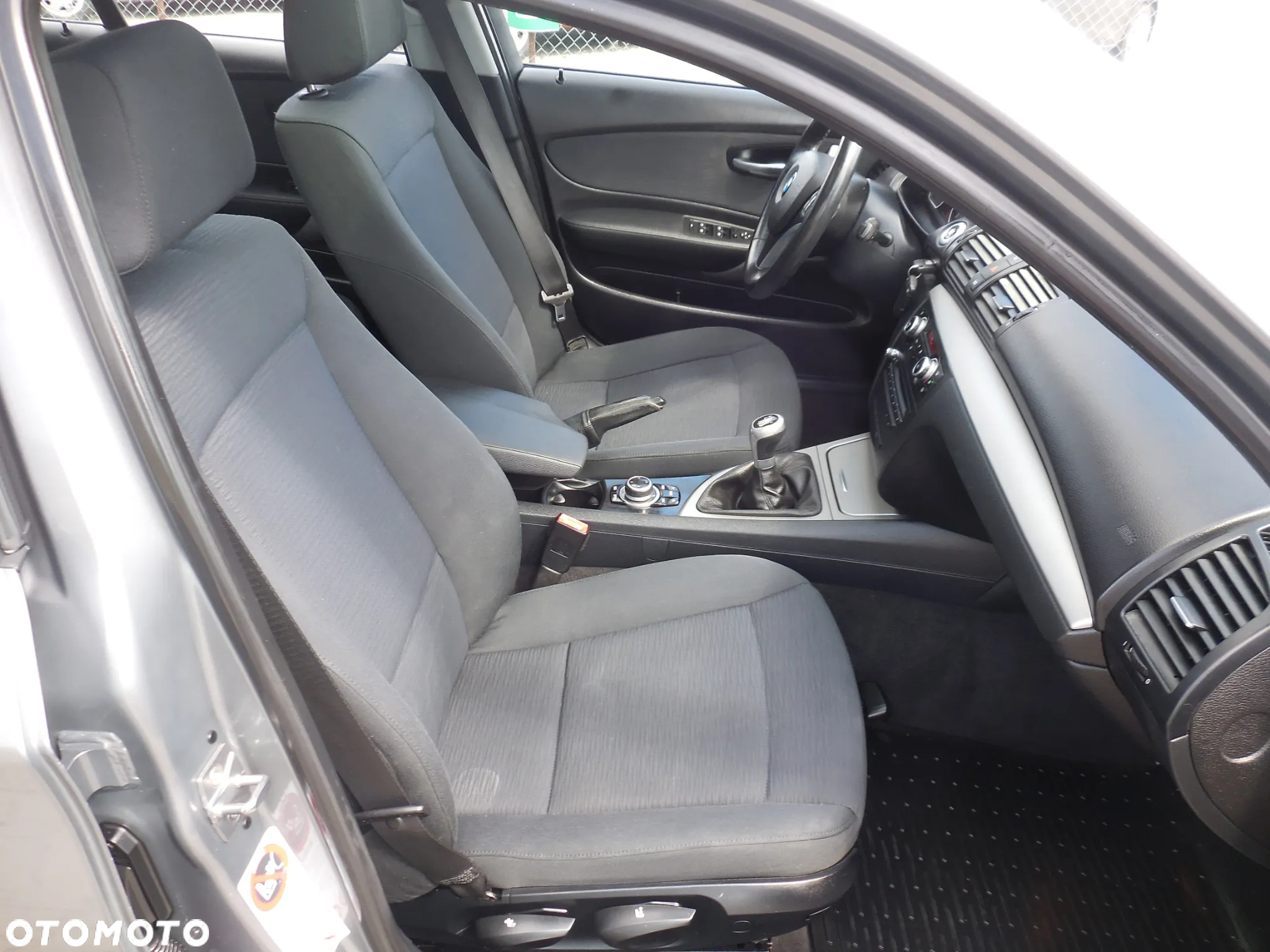 BMW Seria 1 116d Sport Line - 11