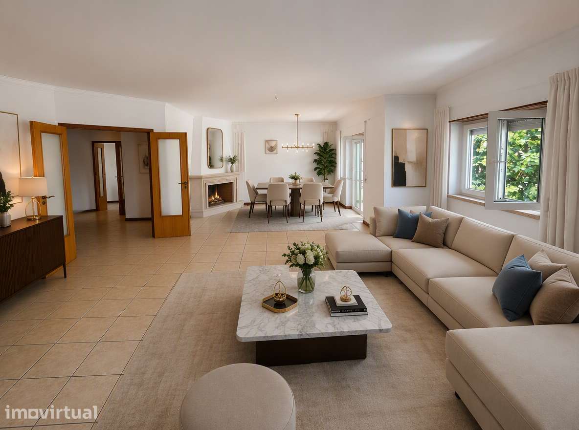 APARTAMENTO T2 PARA VENDA EM SESIMBRA - Grande imagem: 3/28
