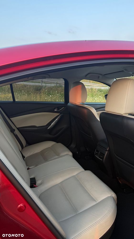 Mazda 6 2.2 D Skypassion I-ELoop - 10