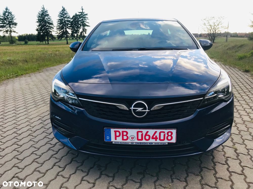 Opel Astra 1.2 Turbo Start/Stop Business Edition - 5