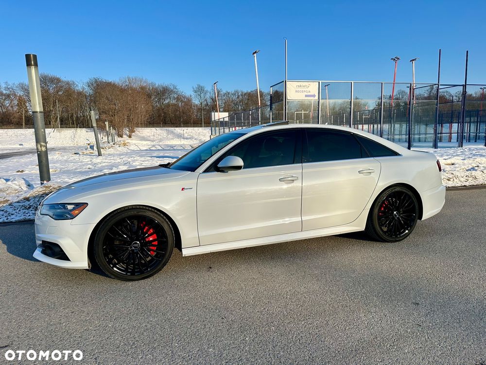 Audi A6 Limousine - 7