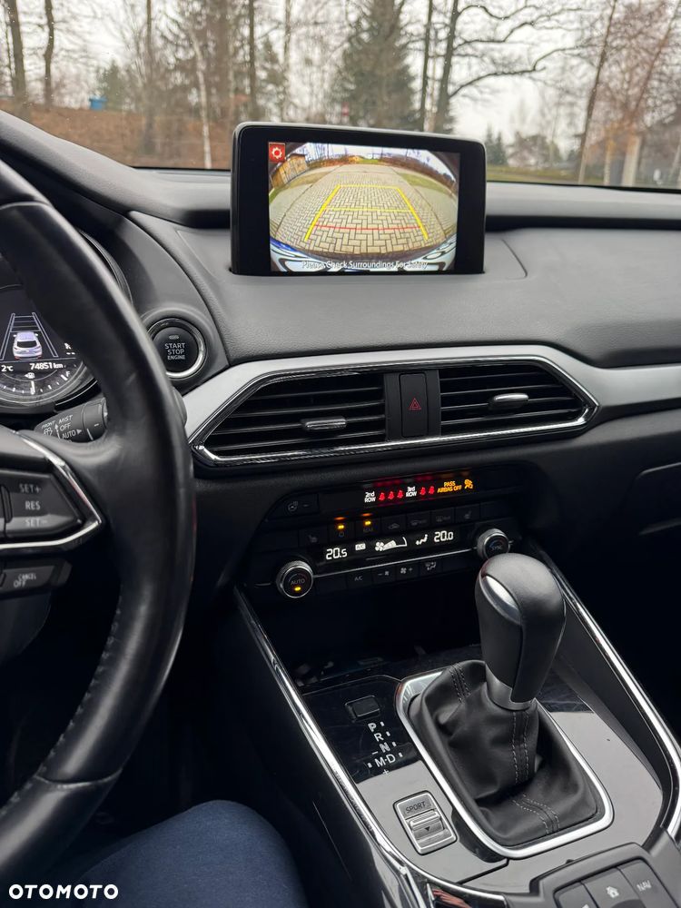 Mazda CX-9 - 17
