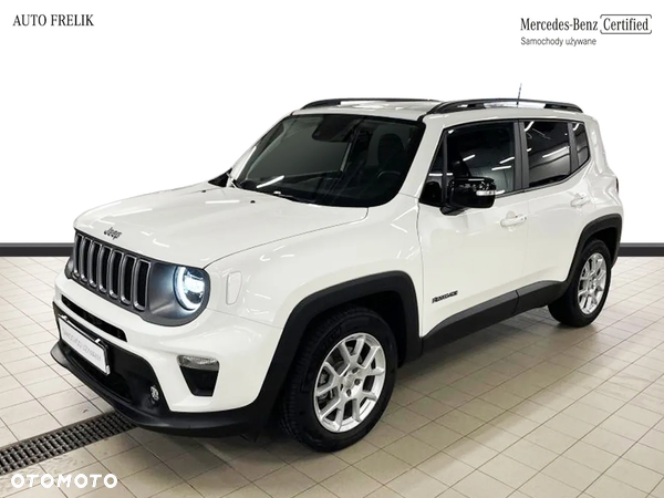 Jeep Renegade 1.5 T4 mHEV Limited FWD S&S DCT