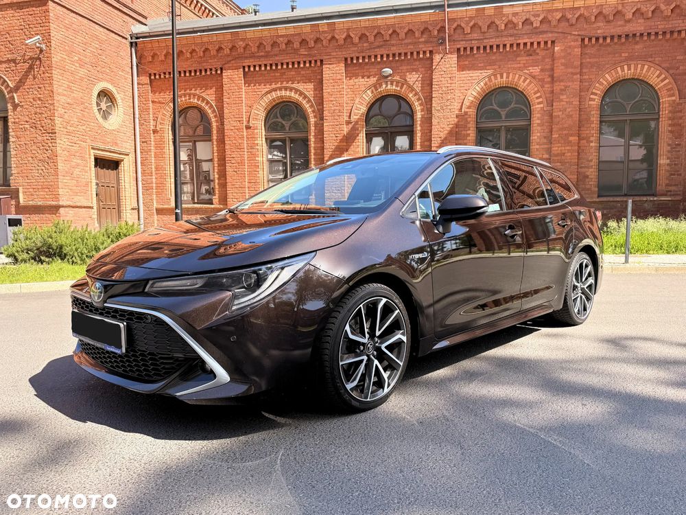 Toyota Corolla - 1