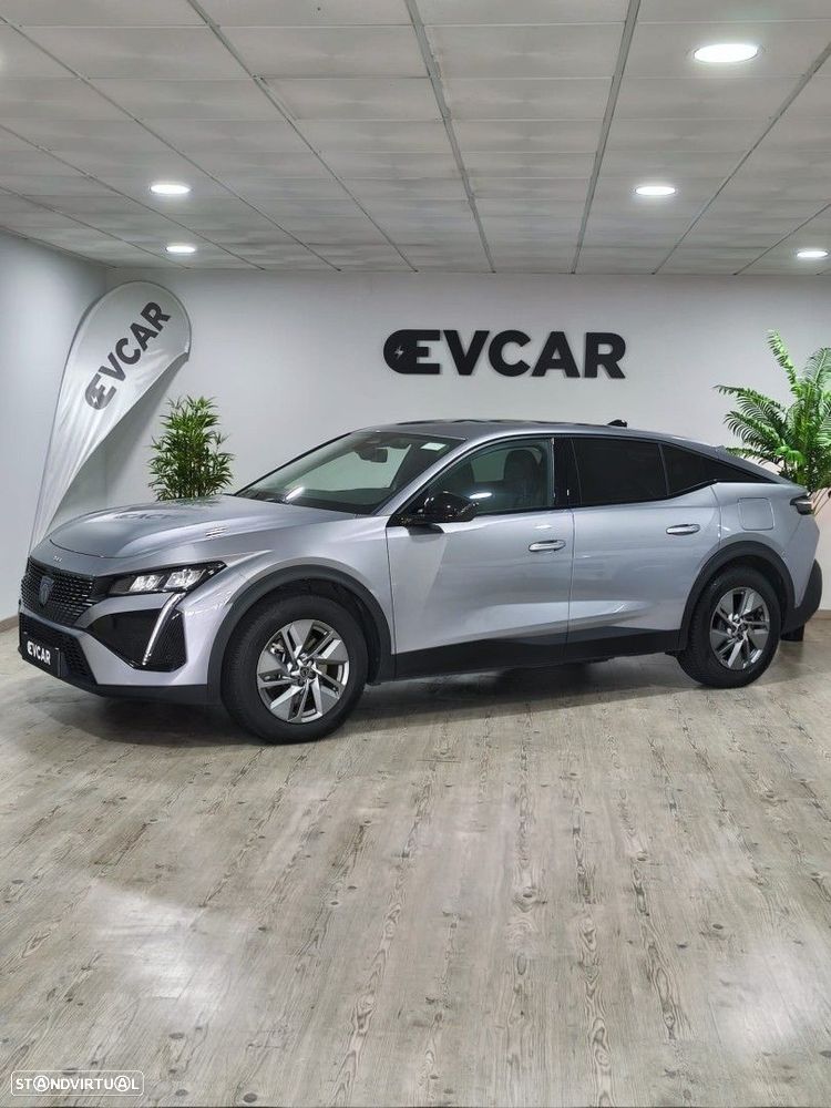 Peugeot 408 Plug-In Hybrid 180 e-EAT8 Allure