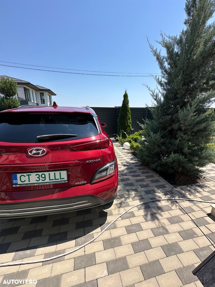 Hyundai KONA 204CP Highway - 9