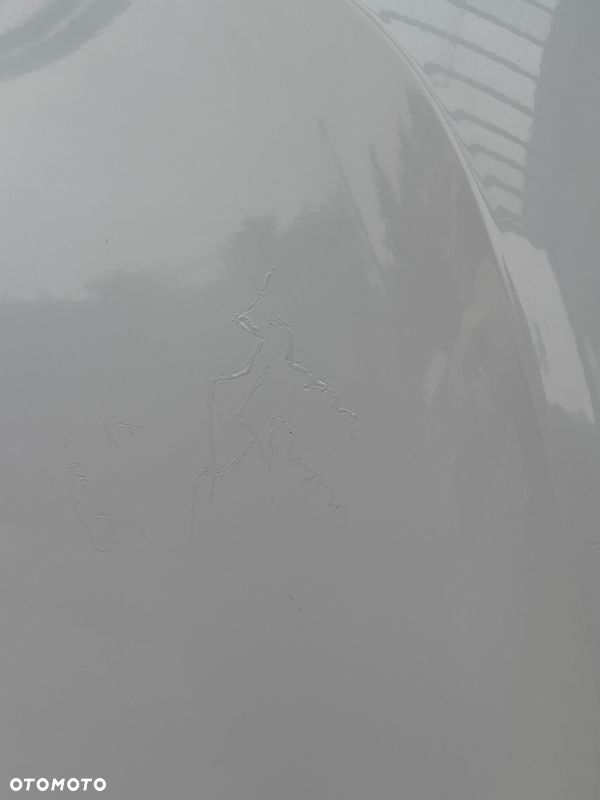 MASTER 3 III Lift 14- maska pokrywa silnika BIAŁA DO ZAŁOŻENIA - 10