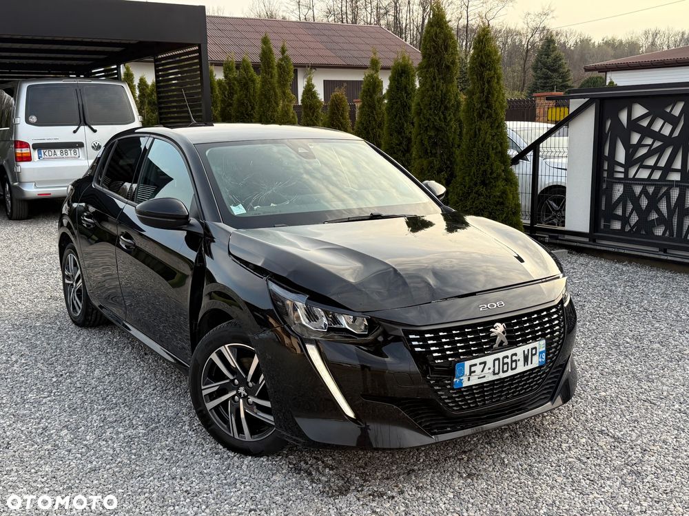 Peugeot 208 PureTech 100 Allure - 12