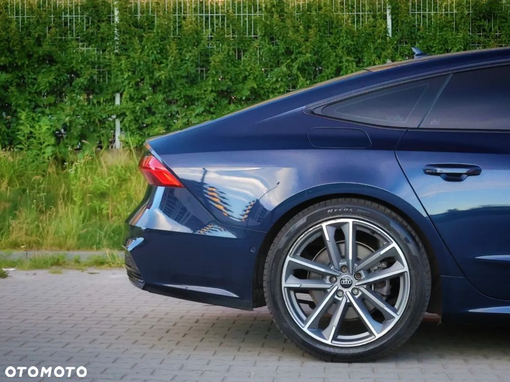 Audi A7 Sportback 55 TFSI Quattro S tronic - 5