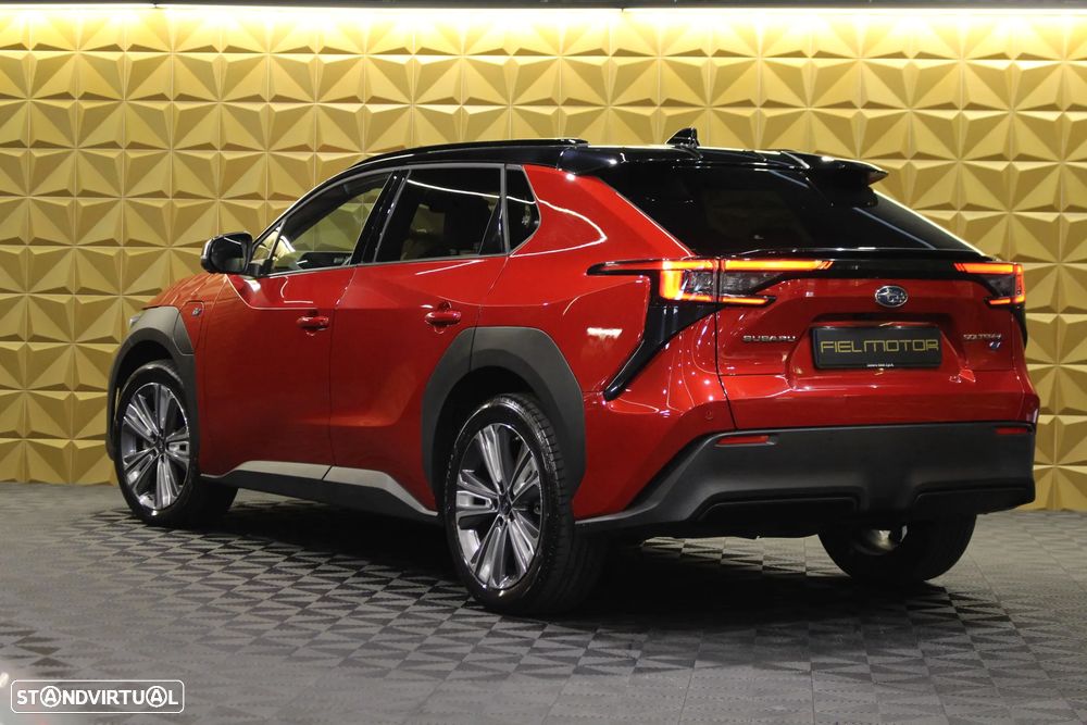 Subaru Solterra Platinum Plus - 13