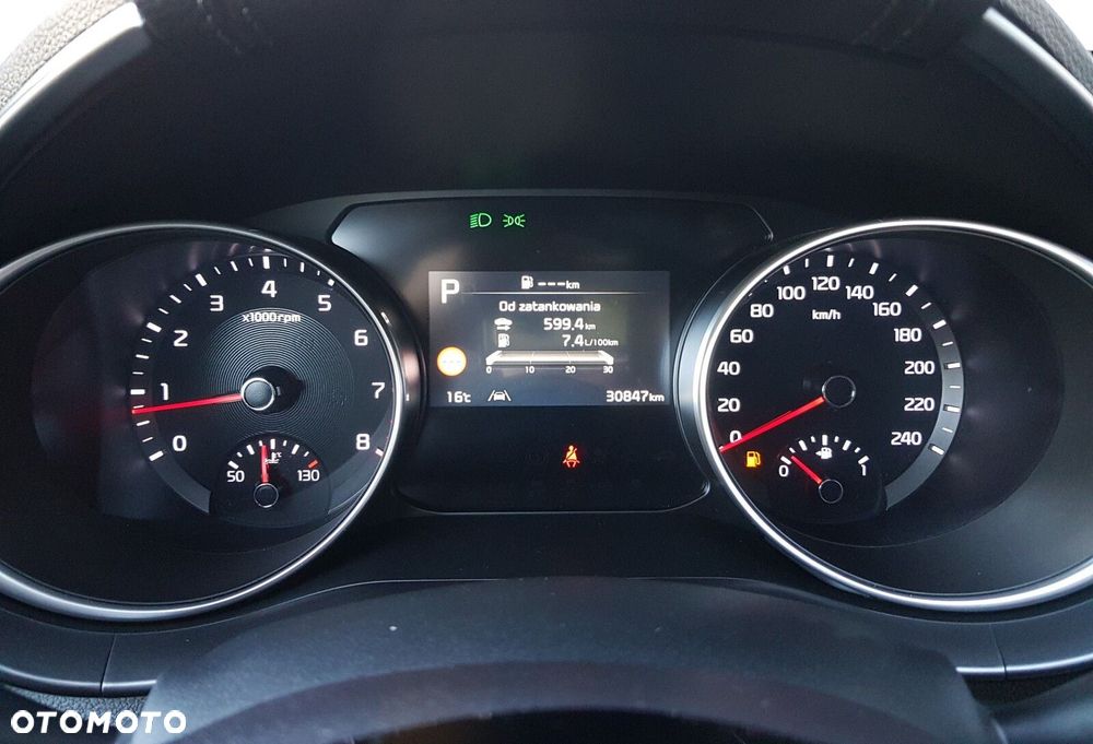 Kia Ceed 1.5 T-GDI M DCT - 22