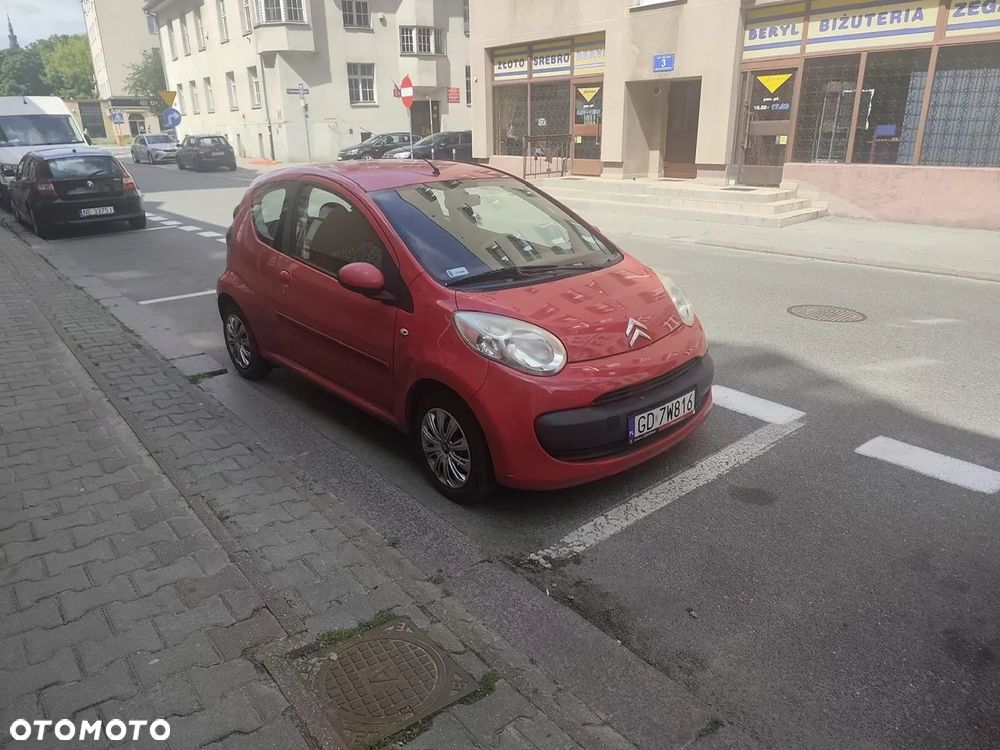 Citroën C1 1.0i Desire Senso Drive - 7