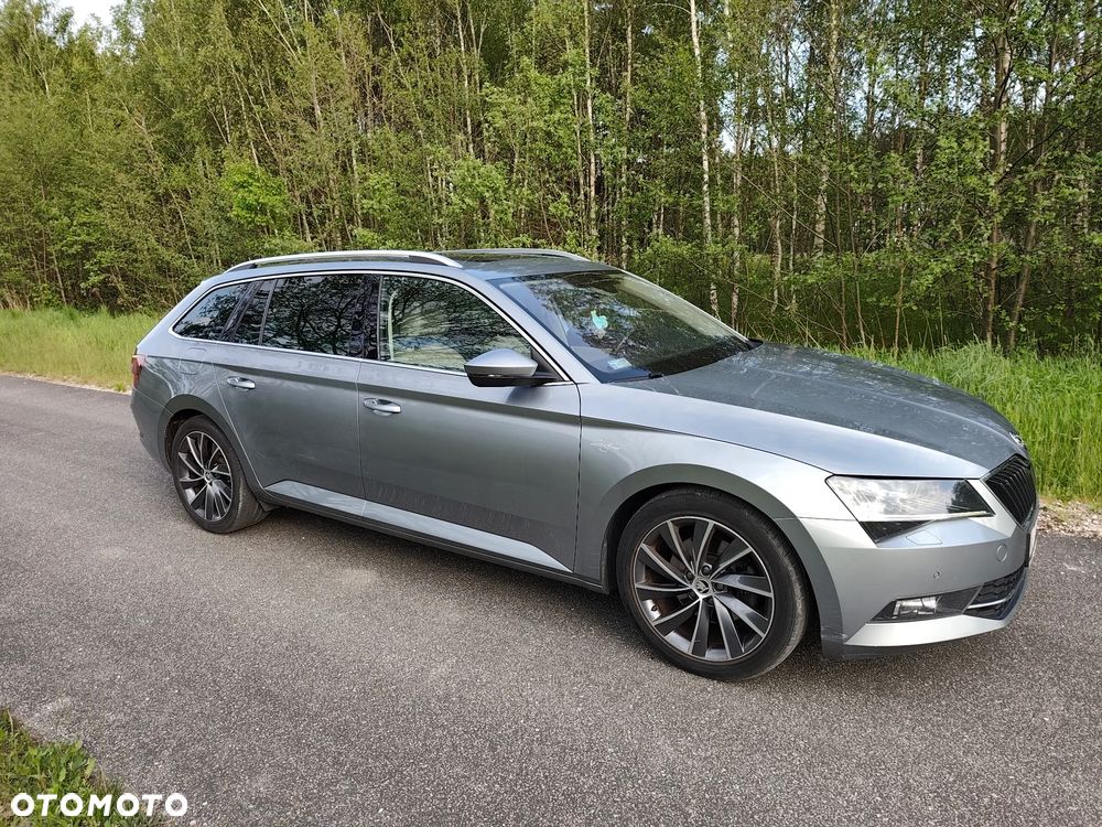 Skoda Superb 1.8 TSI L&K - 1