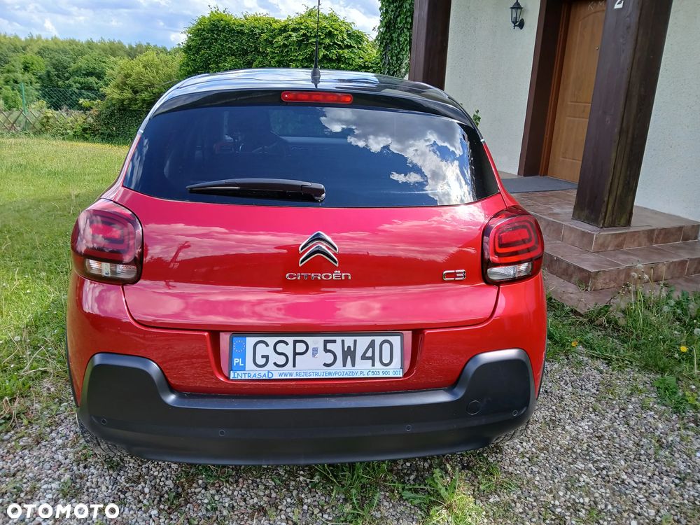 Citroën C3 1.2 PureTech Shine - 4