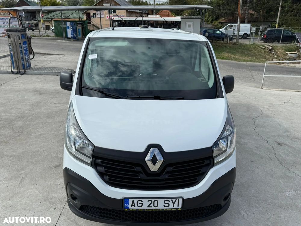 Renault Trafic (ENERGY) dCi 95 Start & Stop Combi Expression - 13