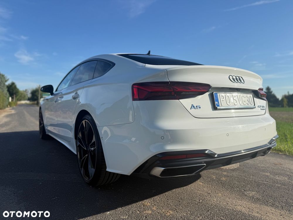 Audi A5 Sportback 40 TDI S Line S tronic - 2
