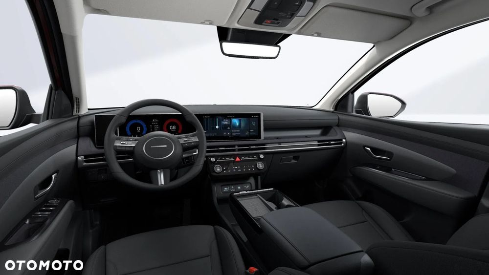 Hyundai Tucson 1.6 T-GDi HEV Smart 2WD - 9