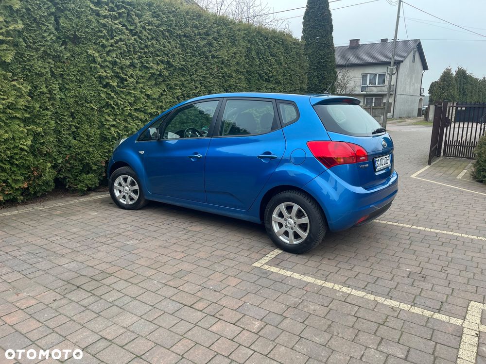 Kia Venga 1.4 CVVT Vision - 6