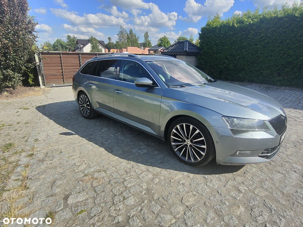 Skoda Superb 2.0 TDI 4x4 L&K DSG - 8