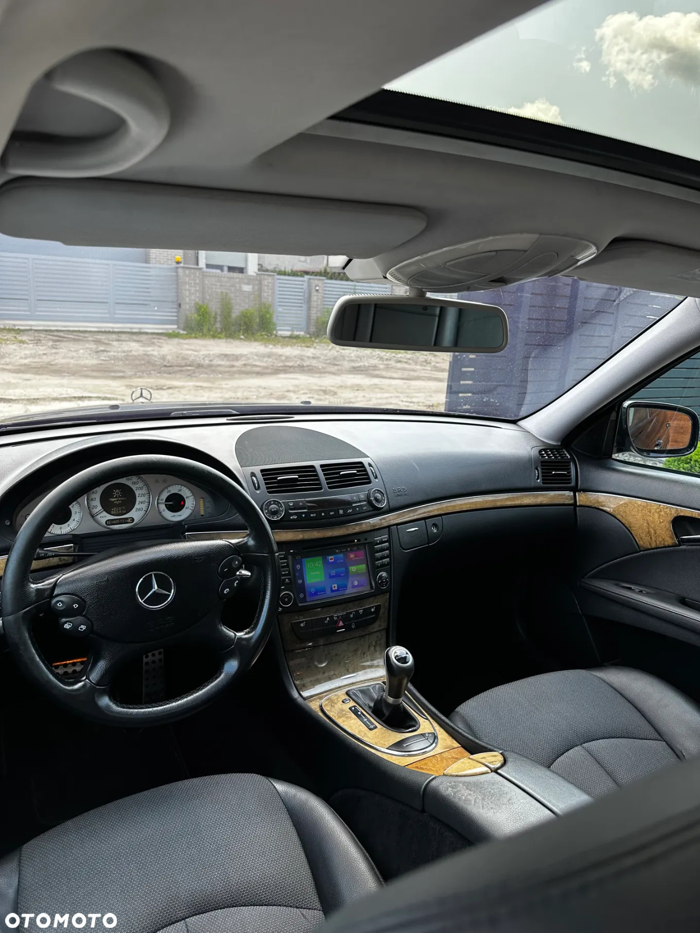 Mercedes-Benz Klasa E - 12