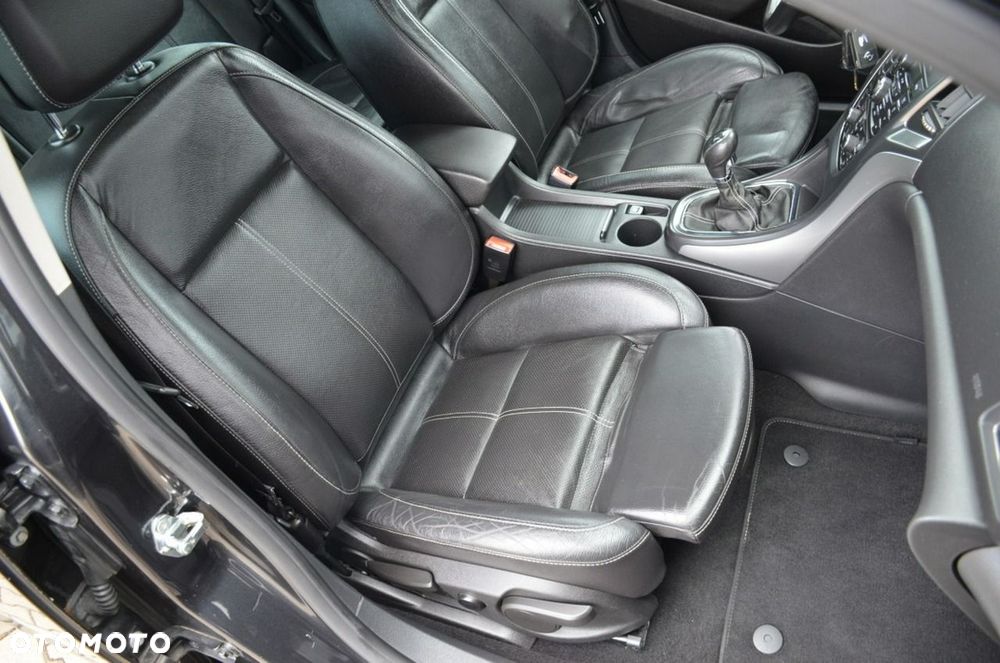 Opel Astra - 27