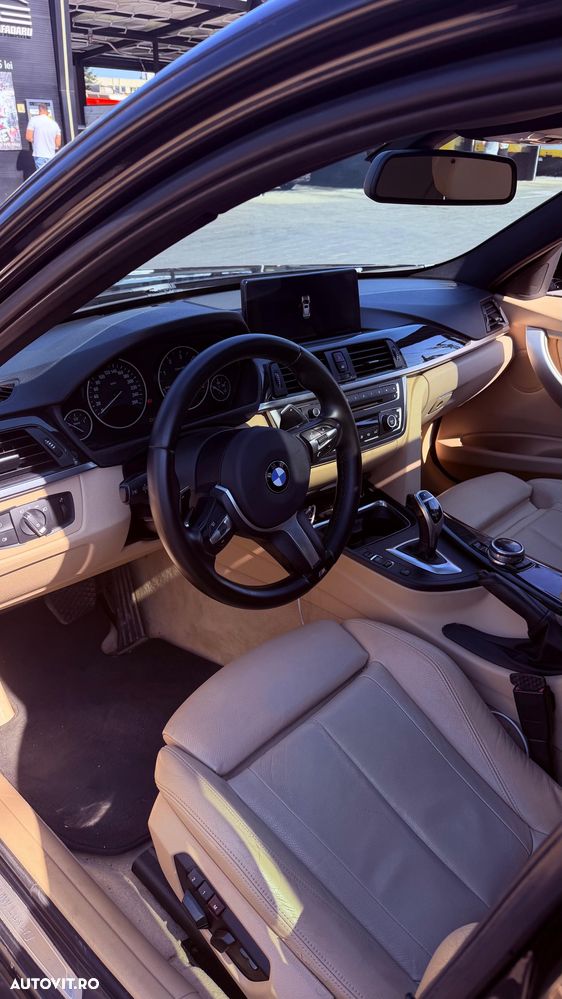 BMW 3 Series 2014 — imagine 8
