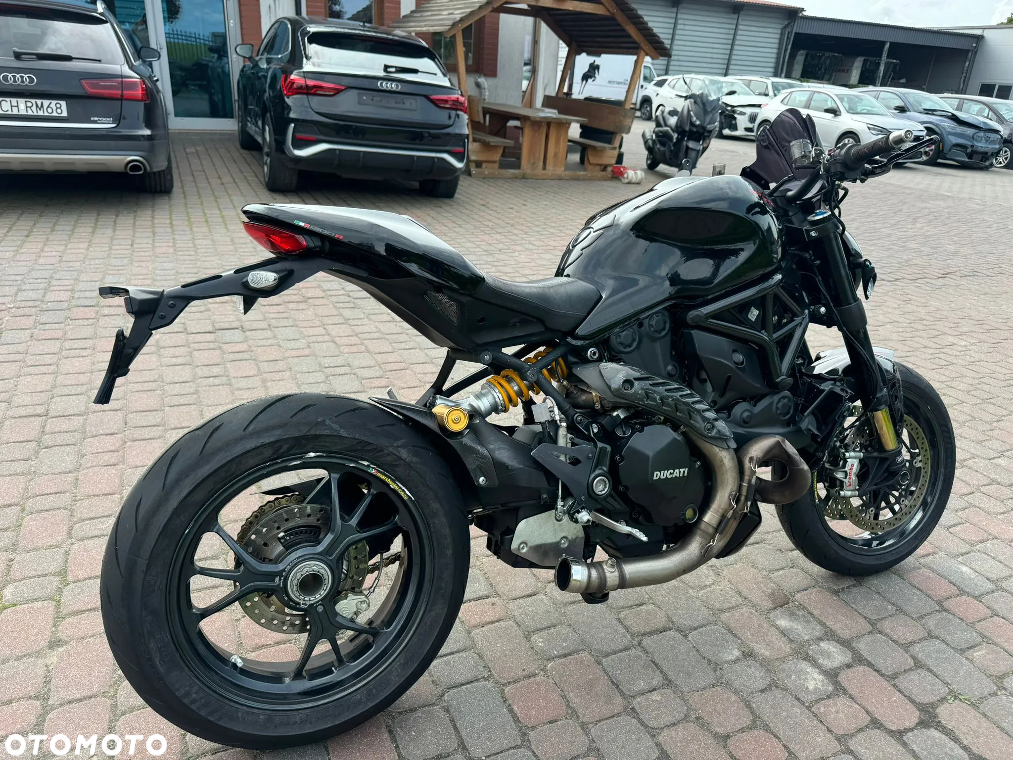 Ducati Monster - 4