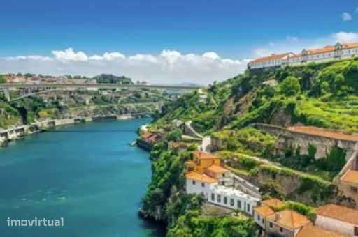 Vende-se terreno rústico em Ancede, com vista rio Douro - Grande imagem: 4/5