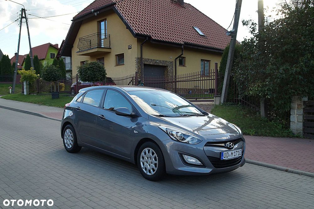 Hyundai i30 1.4 Style - 9