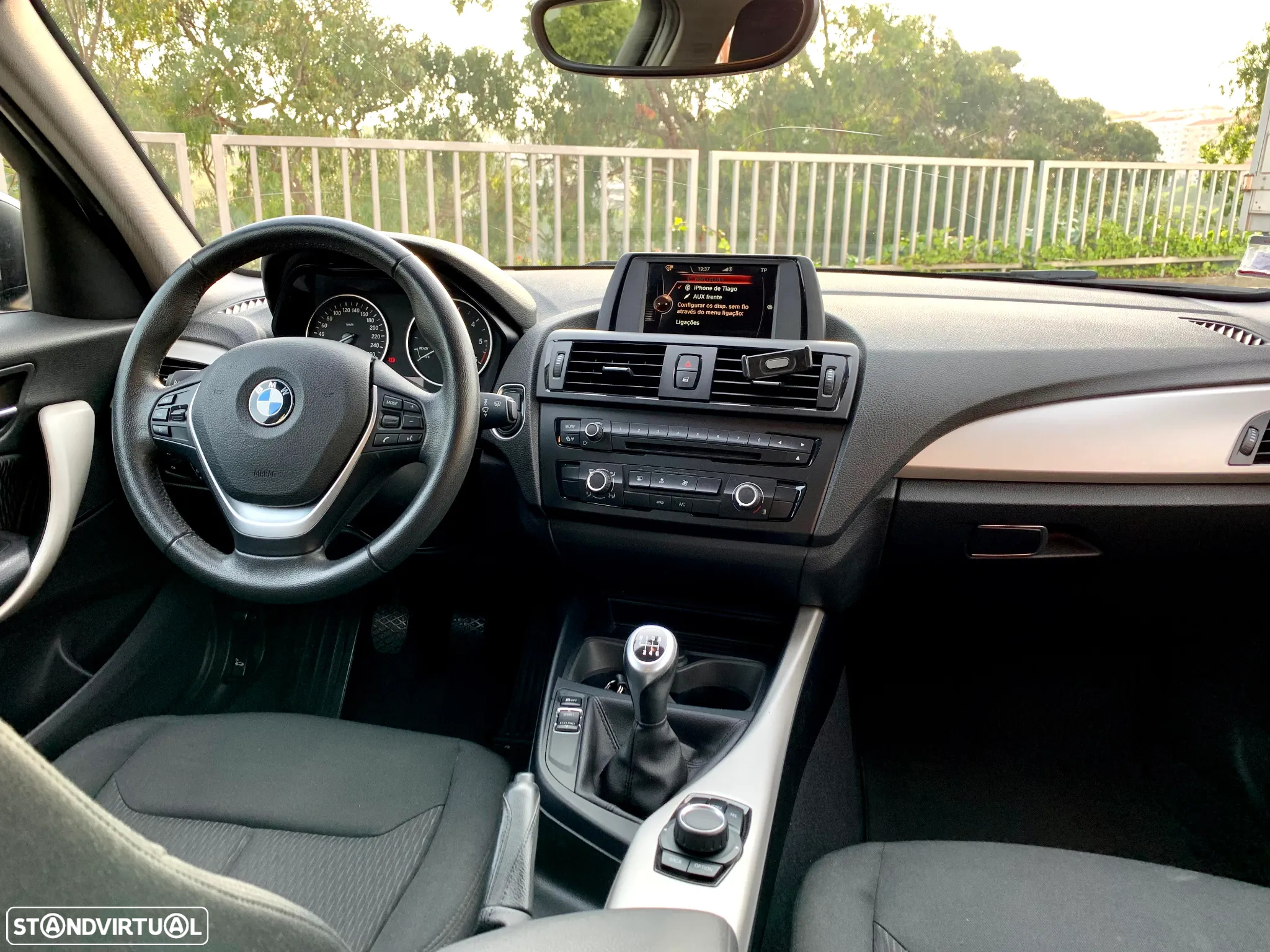 BMW 116 d EfficientDynamics - 8
