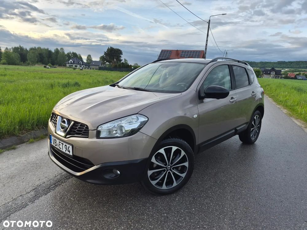 Nissan Qashqai 2.0 I-Way - 1