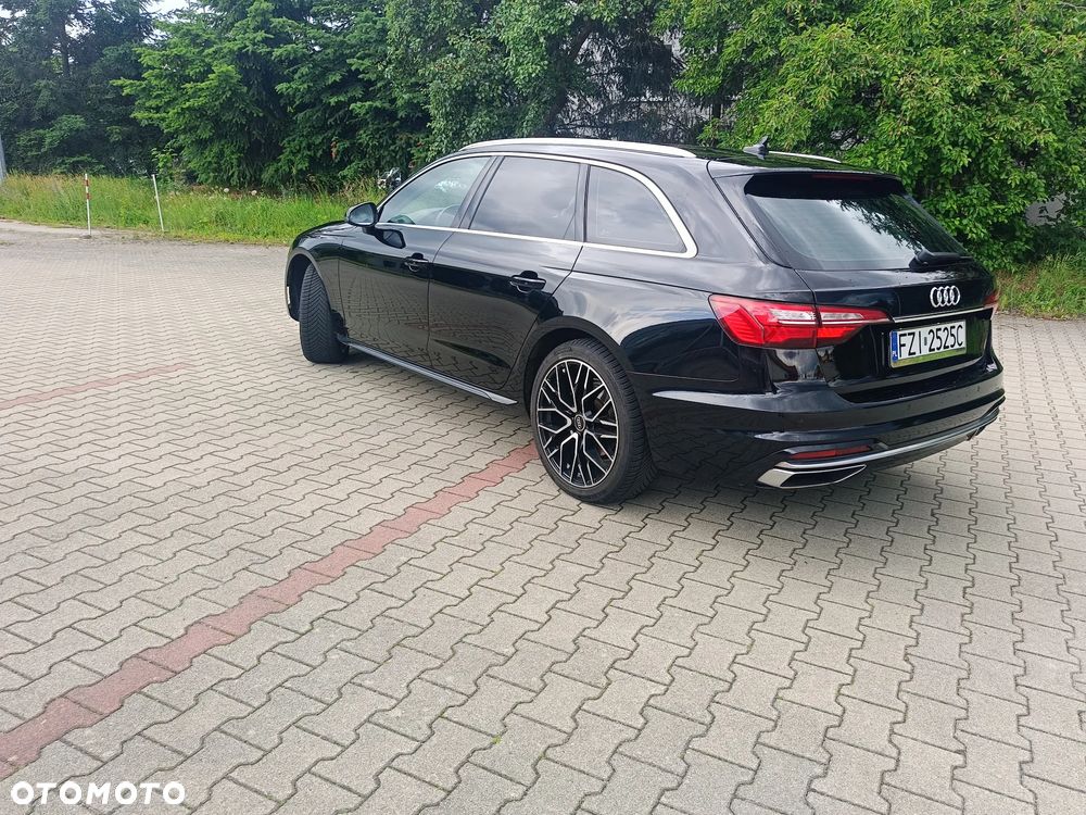 Audi A4 Avant - 7