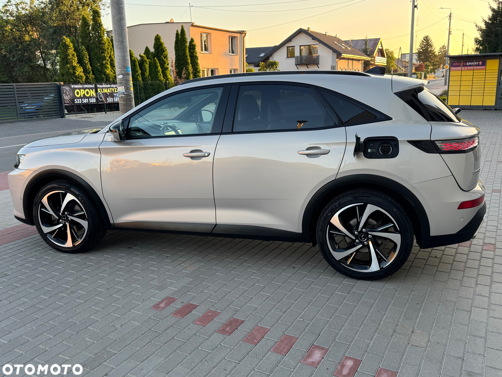 DS Automobiles DS 7 Crossback 1.6 E-Tense 4x4 Opera - 18