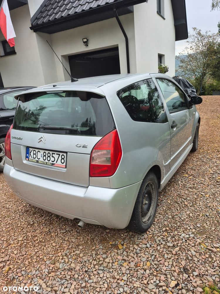 Citroën C2 - 2